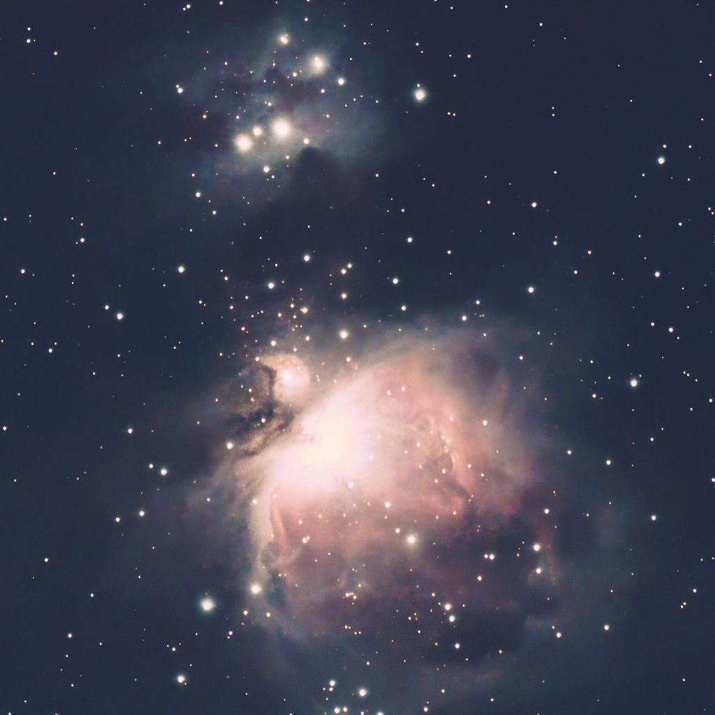 オリオン大星雲 M42